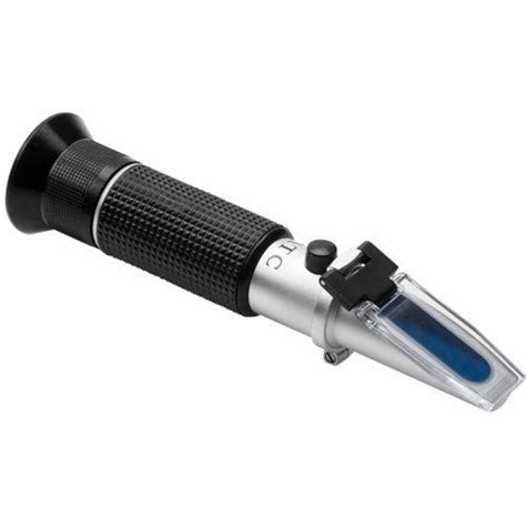 hand refractometer range|refractometers hand held.